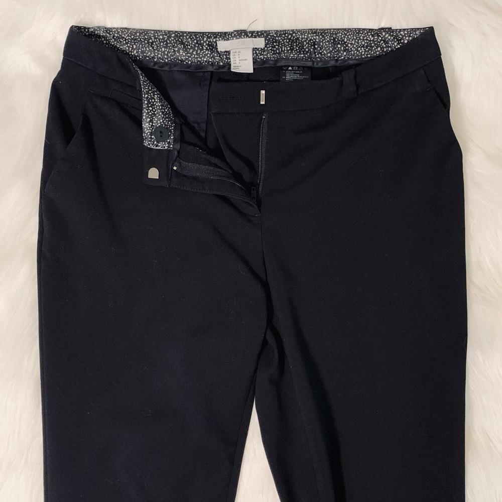 H&M Black Dress Pants